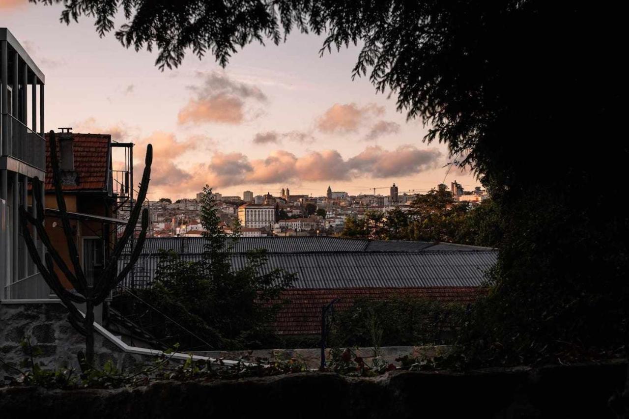 Brunos Wine House Apartment Vila Nova de Gaia Exterior photo