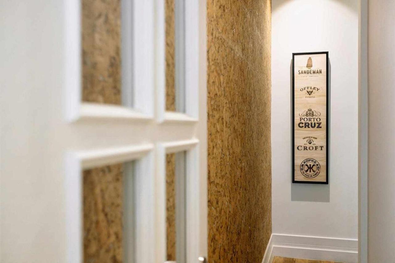 Brunos Wine House Apartment Vila Nova de Gaia Exterior photo