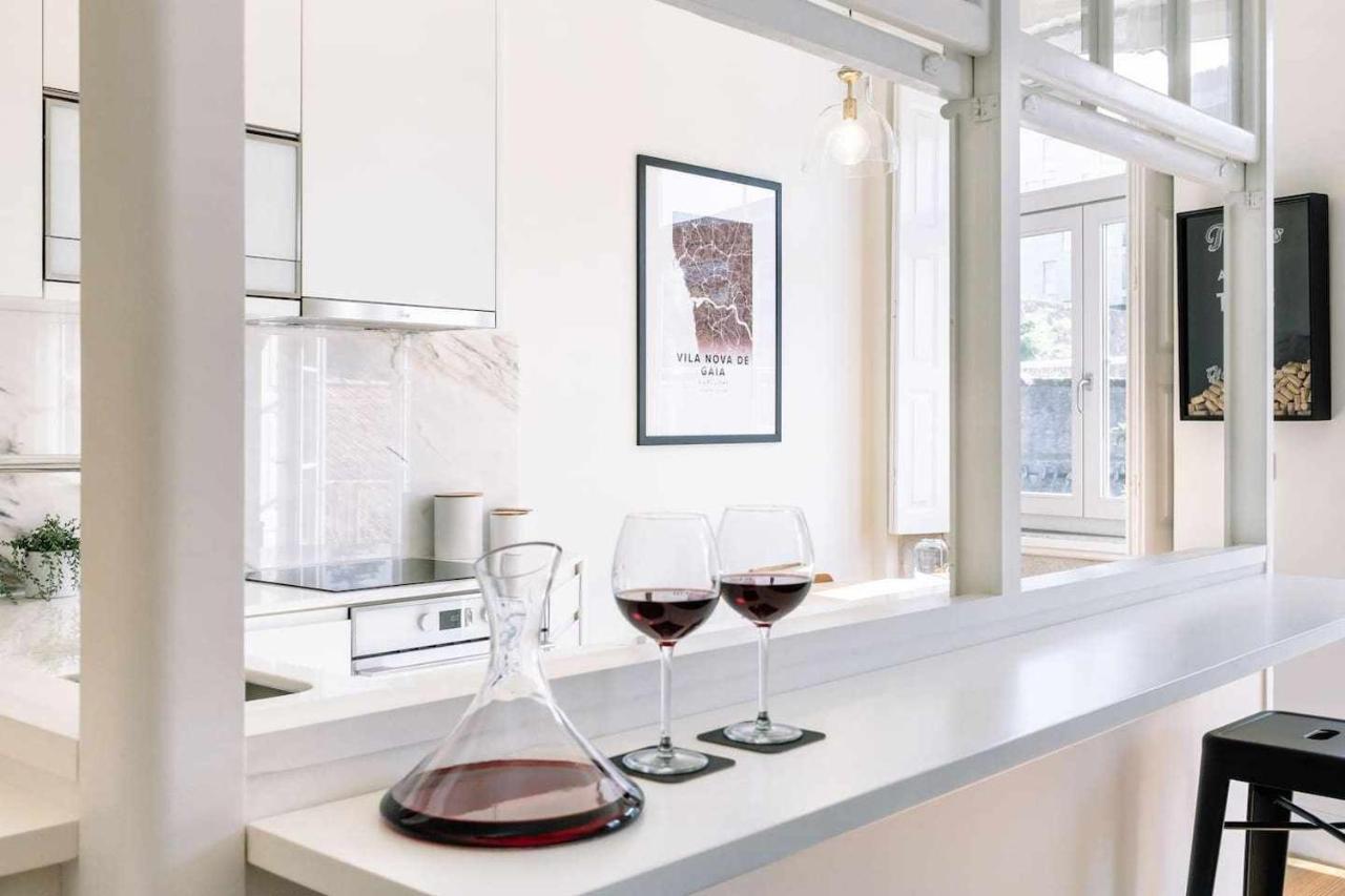 Brunos Wine House Apartment Vila Nova de Gaia Exterior photo